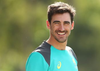 After the IPL returns, Mitchell Starc says he'll be joining the KKR camp on March 17. 6 After the IPL returns, Mitchell Starc says he'll be joining the KKR camp on March 17.