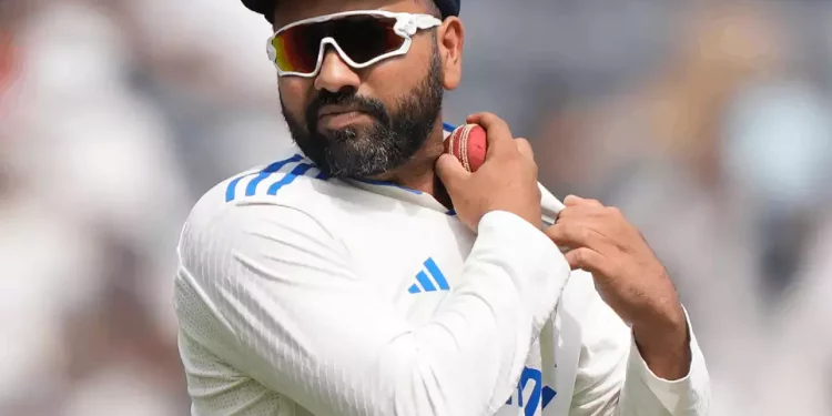 Rohit Sharma shares his stump-mic pearls, saying, "I don't have any favourite line" 1 Rohit Sharma shares his stump-mic pearls, saying, "I don't have any favourite line"