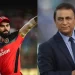 "Unleashing Virat Kohli's Dominance: Sunil Gavaskar's Scathing Critique of RCB Hitters After Lackluster Performance Against KKR" 7 "Unleashing Virat Kohli's Dominance: Sunil Gavaskar's Scathing Critique of RCB Hitters After Lackluster Performance Against KKR"