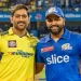 In 2025, Rohit Sharma might lead CSK if MS Dhoni retires. Ambati Rayudu 6 In 2025, Rohit Sharma might lead CSK if MS Dhoni retires. Ambati Rayudu
