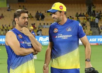 ‘We probably weren't ready for MS to move aside’ - Stephen Fleming muses on the Chennai Super Kings' new skipper in the run-up to the 2024 IPL