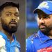 After taking Rohit Sharma's place as MI captain, Hardik Pandya responds to criticism by saying, "I understand the backlash from fans." 6 After taking Rohit Sharma's place as MI captain, Hardik Pandya responds to criticism by saying, "I understand the backlash from fans."