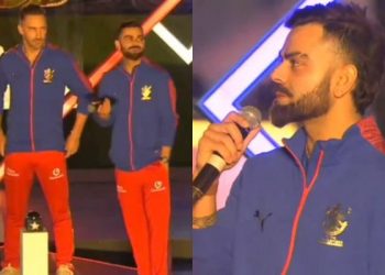 Virat Kohli becomes the first Indian to break the 12,000-run T20 barrier in the IPL in 2024.