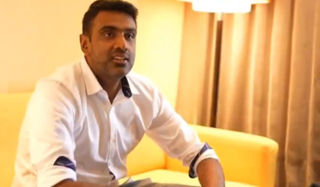 Following his 500th Test wicket milestone, the Rajasthan Royals have prepared a unique surprise for R Ashwin. 1 Following his 500th Test wicket milestone, the Rajasthan Royals have prepared a unique surprise for R Ashwin.