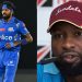 We were not surprised to see Hardik Pandya start the bowling: Kieran Pollard 6 We were not surprised to see Hardik Pandya start the bowling: Kieran Pollard