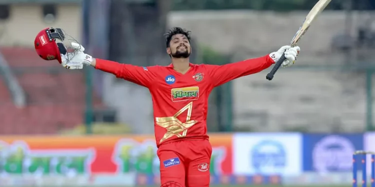 For CSK, Sameer Rizvi can assume Ambati Rayudu's role: Michael Hussey