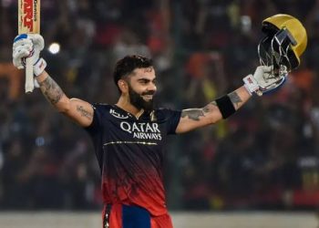If Virat Kohli continues to score runs for the RCB, the team will advance: Harbhajan Singh