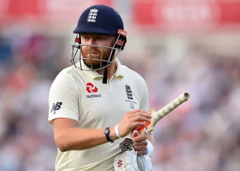 Jonny Bairstow becomes agitated after the "Bazball gets battered" shouts during the IND vs. ENG match in Dharamshala. 2 Jonny Bairstow becomes agitated after the "Bazball gets battered" shouts during the IND vs. ENG match in Dharamshala.