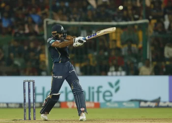 Vijay Shankar offers comments on the new two bouncers per over regulation, saying, "It has actually been a very tricky one."
