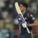 IPL records and statistics for Shubman Gill versus Sunrisers Hyderabad