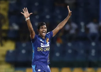IPL2024: Matheesha Pathirana's manager updates the team on the pacer's return 5 IPL2024: Matheesha Pathirana's manager updates the team on the pacer's return