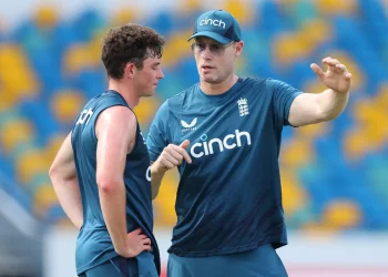 Rob Key suggests Andrew Flintoff to be the next head coach of England.