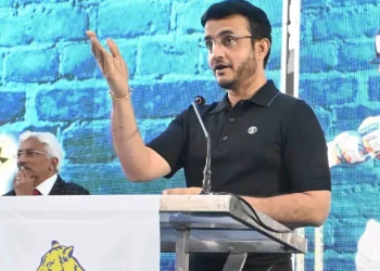 A time spent playing first-class cricket may coincide with an IPL career: The Sourav Ganguly