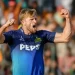 David Willey will miss LSG's opening games in the 2024 IPL for personal reasons. 7 David Willey will miss LSG's opening games in the 2024 IPL for personal reasons.