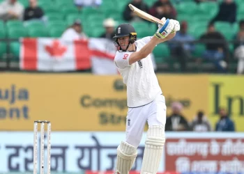 "I don't think that is arrogance; we had the same attitude throughout," said Zak Crawley regarding England's recent series defeat in India. 1 "I don't think that is arrogance; we had the same attitude throughout," said Zak Crawley regarding England's recent series defeat in India.