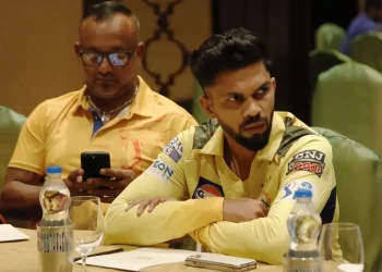 I believe Ruturaj Gaikwad will benefit greatly from MS Dhoni's assistance: Tom Moody