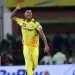 Why was Mustafizur Rahman silent following CSK vs. RCB's POTM award? Rationale Expounded