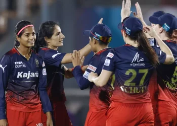 Who Said What in WPL 2024's Eleventh Match between UP Warriorz and Royal Challengers Bangalore Women?
