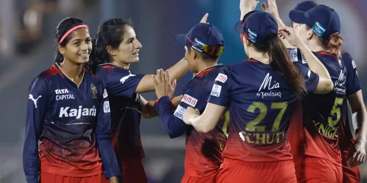 Who Said What in WPL 2024's Eleventh Match between UP Warriorz and Royal Challengers Bangalore Women? 1 Who Said What in WPL 2024's Eleventh Match between UP Warriorz and Royal Challengers Bangalore Women?
