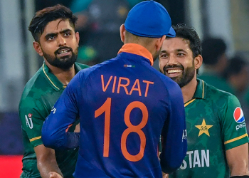 India-Pakistan cricket rivalry to be released on Netflix