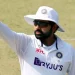 IND versus ENG: Because of a stiff back, Rohit Sharma does not play on day three of the Dharamshala Test. 6 IND versus ENG: Because of a stiff back, Rohit Sharma does not play on day three of the Dharamshala Test.
