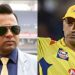 A concluding chapter about MS Dhoni is always written in books about cricket. Aakash Chopra 6 A concluding chapter about MS Dhoni is always written in books about cricket. Aakash Chopra