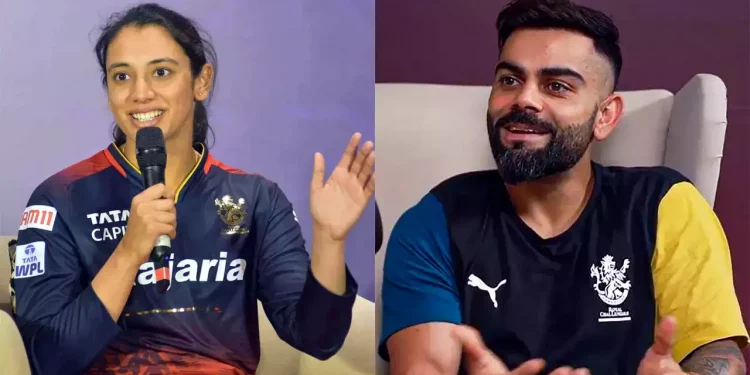 I don’t like being compared because what Virat Kohli has achieved has been great: Smriti Mandhana 1 I don’t like being compared because what Virat Kohli has achieved has been great: Smriti Mandhana
