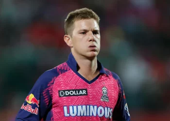 IPL 2024: Star spinner Adam Zampa withdraws for personal reasons, adding to the Rajasthan Royals' misery.