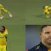 IPL 2024: In the match between CSK and GT, Ajinkya Rahane makes an amazing catch to end David Miller's innings. 7 IPL 2024: In the match between CSK and GT, Ajinkya Rahane makes an amazing catch to end David Miller's innings.