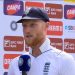Ben Stokes said following the devastating series loss, "We have been outplayed by the better team." 7 Ben Stokes said following the devastating series loss, "We have been outplayed by the better team."