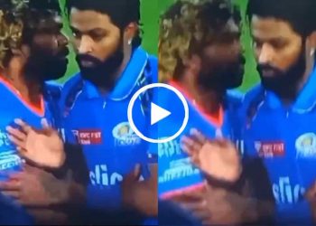 IPL 2024: After the SRH loss, Hardik Pandya pulls Lasith Malinga aside, drawing more condemnation from MI supporters