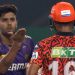 Watch: KKR vs. SRH in the IPL 2024 gets hotter after Harshit Rana sends out Mayank Agarwal with a flying kiss 7 Watch: KKR vs. SRH in the IPL 2024 gets hotter after Harshit Rana sends out Mayank Agarwal with a flying kiss