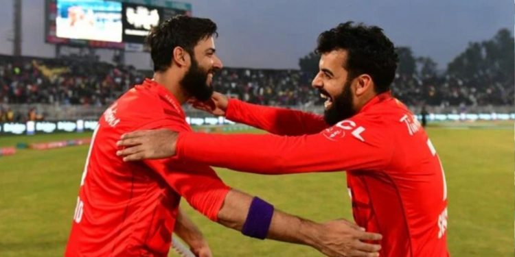 Hopefully, Imad Wasim will return from retirement in time for the T20 World Cup 2024. skipper Islamabad United, Shadab Khan 1 Hopefully, Imad Wasim will return from retirement in time for the T20 World Cup 2024. skipper Islamabad United, Shadab Khan