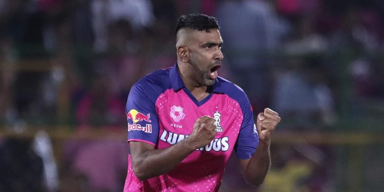 Regarding whether Yashasvi Jaiswal can perform in Australia, Ravichandran Ashwin said, "I find it ridiculously funny." 1 Regarding whether Yashasvi Jaiswal can perform in Australia, Ravichandran Ashwin said, "I find it ridiculously funny."