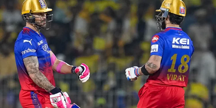 IPL 2024: Sixth Match: Royal Challengers Bengaluru vs. Punjab Kings - Who Said What? 1 IPL 2024: Sixth Match: Royal Challengers Bengaluru vs. Punjab Kings - Who Said What?