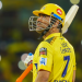 After MS Dhoni, who will captain CSK? The team's future intentions are revealed by CEO Kasi Viswanathan. 6 After MS Dhoni, who will captain CSK? Team's future intentions are revealed by CEO Kasi Viswanathan.