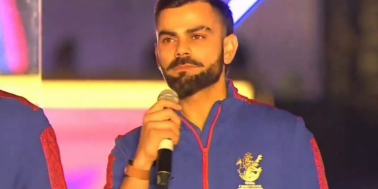 My goal is to experience what it feels like to win the IPL. Virat Kohli 1 My goal is to experience what it feels like to win the IPL. Virat Kohli