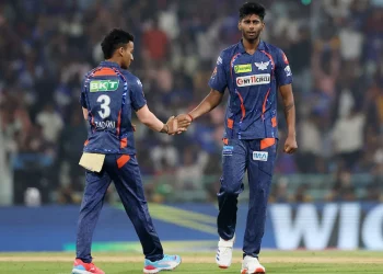 Stuart Broad alerts the Australian celebrity about Mayank Yadav's ferocious pace, saying, "I have already texted Steve Smith."