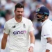 James Anderson said on Virat Kohli's absence from the Test series, "It's a shame he's not been playing." 7 James Anderson said on Virat Kohli's absence from the Test series, "It's a shame he's not been playing."