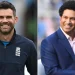 Sachin Tendulkar in awe of James Anderson's 'fictional' 700 scalps in Tests 6 Sachin Tendulkar in awe of James Anderson's 'fictional' 700 scalps in Tests