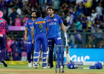 IPL 2024: Match 14, MI vs RR: Live Updates, Commentary, News, and More 6 IPL 2024: Match 14, MI vs RR: Live Updates, Commentary, News, and More