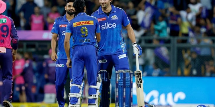 IPL 2024: Match 14, MI vs RR: Live Updates, Commentary, News, and More 1 IPL 2024: Match 14, MI vs RR: Live Updates, Commentary, News, and More