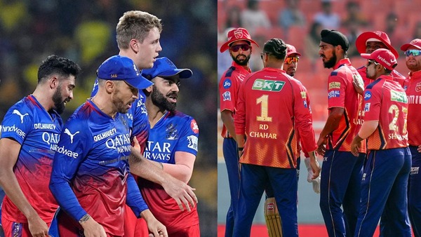 RCB vs PBKS Dream11 Prediction, IPL Fantasy Cricket Tips, Playing XI, Pitch Report & Injury Updates For Match 6 of IPL 2024