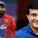 "Rishabh Pant is secure and eager to represent India and the Delhi Capitals." - Sourav Ganguly 7 "Rishabh Pant is secure and eager to represent India and the Delhi Capitals." - Sourav Ganguly