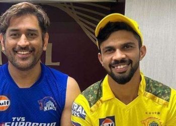 Last year itself Mahi bhai had hinted me about captaincy at some point of time: Ruturaj Gaikwad