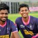 IPL 2024: Captain Sanju Samson says Yashasvi Jaiswal continues hurting support workers in the RR nets. 6 IPL 2024: Captain Sanju Samson says Yashasvi Jaiswal continues hurting support workers in the RR nets.