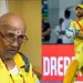 An IPL fan, aged 103, exhibits immense enthusiasm at seeing MS Dhoni, resulting in a viral video.
