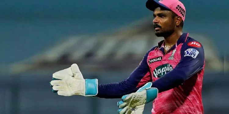 The Rajasthan Royals, under Sanju Samson's excellent leadership, play incredibly effectively under pressure. Aaron Finch