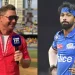 Speaking with MI captain about fan backlash, Michael Clarke said, "I spoke with Hardik Pandya, and he seems like he is going fine." 6 Speaking with MI captain about fan backlash, Michael Clarke said, "I spoke with Hardik Pandya, and he seems like he is going fine."