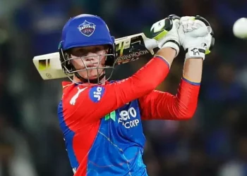 The Delhi Capitals' opening pick, according to Tom Moody, is Jake Fraser-McGurk because "he's got no off button, he'll go hard."
